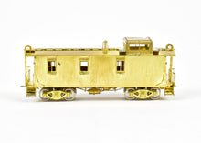 Load image into Gallery viewer, HO Brass OMI - Overland Models, Inc. Rutland Railroad Wood Caboose Nos. 42-47