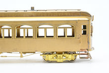 Load image into Gallery viewer, HO Brass Soho CA&E - Chicago Aurora & Elgin #101 Trailer Coach Interurban