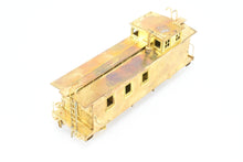 Load image into Gallery viewer, HOn3 Brass CON Pacific Traction D&RGW - Denver & Rio Grande Western 30’ Caboose