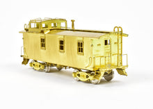 Load image into Gallery viewer, HO Brass OMI - Overland Models, Inc. Rutland Railroad Wood Caboose Nos. 42-47