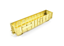 Load image into Gallery viewer, HO Brass OMI - Overland Models, Inc. ATSF - Santa Fe 100 Ton Gondola