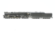 Load image into Gallery viewer, HO Brass Alco Models PRR - Pennsylvania Railroad S-2 6-8-6 Steam Turbine Custom Painted and Weathered No. 6200