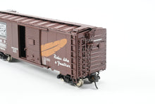 Load image into Gallery viewer, HO Brass PSC - Precision Scale Co. WP - Western Pacific 40' AAR Single Door Boxcar FP