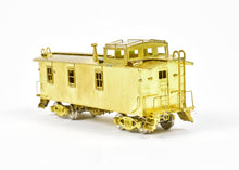 Load image into Gallery viewer, HO Brass OMI - Overland Models, Inc. Rutland Railroad Wood Caboose Nos. 42-47