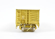 Load image into Gallery viewer, HO Brass OMI - Overland Models, Inc. ATSF - Santa Fe 100 Ton Gondola