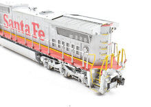 Load image into Gallery viewer, HO Brass OMI - Overland Models Inc. AT&SF - Santa Fe Dash 8-40CW Gullwing Cab Custom Painted