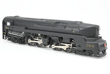 Load image into Gallery viewer, O Brass Sunset Third Rail PRR - Pennsylvania Railroad T-1 4-4-4-4 w/ Portholes FP No. 5533