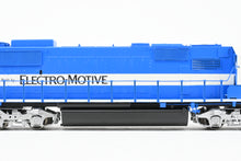 Load image into Gallery viewer, HO Brass CON OMI - Overland Models Inc. Various Roads EMD Demo SD60 Factory Painted Oakway Leasing No. 9000