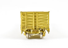 Load image into Gallery viewer, HO Brass OMI - Overland Models, Inc. ATSF - Santa Fe 100 Ton Gondola