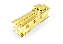 Load image into Gallery viewer, HO Brass OMI - Overland Models, Inc. Rutland Railroad Wood Caboose Nos. 42-47