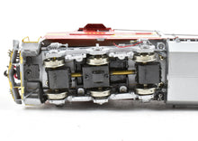 Load image into Gallery viewer, HO Brass OMI - Overland Models Inc. AT&SF - Santa Fe Dash 8-40CW Gullwing Cab Custom Painted