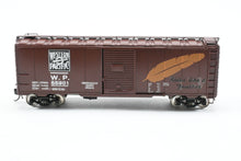 Load image into Gallery viewer, HO Brass PSC - Precision Scale Co. WP - Western Pacific 40' AAR Single Door Boxcar FP