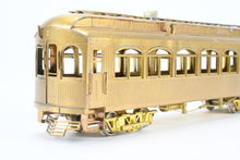 Load image into Gallery viewer, HO Brass Soho CA&E - Chicago Aurora & Elgin #101 Trailer Coach Interurban