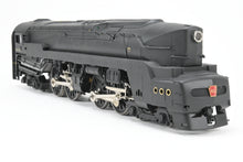 Load image into Gallery viewer, O Brass Sunset Third Rail PRR - Pennsylvania Railroad T-1 4-4-4-4 w/ Portholes FP No. 5533