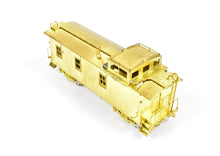 Load image into Gallery viewer, HO Brass OMI - Overland Models, Inc. Rutland Railroad Wood Caboose Nos. 42-47