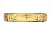 Load image into Gallery viewer, HO Brass Soho CA&E - Chicago Aurora & Elgin #101 Trailer Coach Interurban