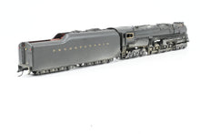 Load image into Gallery viewer, HO Brass Alco Models PRR - Pennsylvania Railroad S-2 6-8-6 Steam Turbine Custom Painted and Weathered No. 6200
