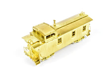 Load image into Gallery viewer, HO Brass OMI - Overland Models, Inc. Rutland Railroad Wood Caboose Nos. 42-47