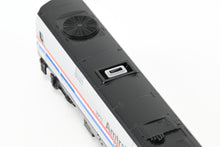 Load image into Gallery viewer, N Kato 176-6021 Amtrak GE P-42 "Genesis" Heritage Phase III No. 145 40th Anniversary Unit w/Micro-Trains Line Couplers