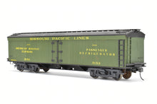 Load image into Gallery viewer, O Scale Metal/Wood Mainline Models MP - Missouri Pacific 52' Express Reefer C/P and Built