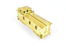 Load image into Gallery viewer, HO Brass OMI - Overland Models, Inc. Rutland Railroad Wood Caboose Nos. 42-47