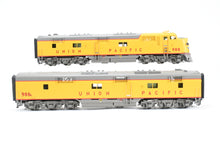 Load image into Gallery viewer, O Brass Key Imports UP - Union Pacific EMD E-7A/E-7B Factory Painted Nos. 988/988B