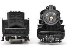 Load image into Gallery viewer, HO Brass MTS Imports NYC - New York Central U-2d 0-8-0 Switcher Locomotive Factory Painted No. 7351