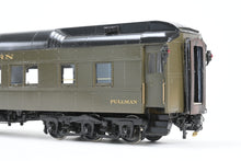 Load image into Gallery viewer, O Brass PSC - Precision Scale Co. CNW - Chicago- & North Western Pullman 80' Sleeper 14-Section Plan 3958 Air Conditioning FP “Shorewood”