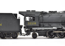 Load image into Gallery viewer, HO Brass NJ Custom Brass NH - New Haven Class L-1 2-10-2 w/ Pilot Mounted Pumps C/P