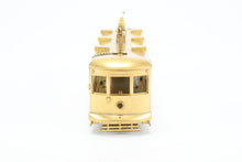 Load image into Gallery viewer, HO Brass CON Hi-Country Brass PE - Pacific Electric #100 Trolley Car