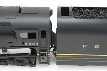 Load image into Gallery viewer, O Brass Sunset Third Rail PRR - Pennsylvania Railroad T-1 4-4-4-4 w/ Portholes FP No. 5533