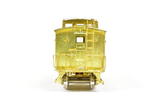 Load image into Gallery viewer, HO Brass OMI - Overland Models, Inc. Rutland Railroad Wood Caboose Nos. 42-47
