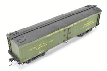 Load image into Gallery viewer, O Scale Metal/Wood Mainline Models MP - Missouri Pacific 52' Express Reefer C/P and Built