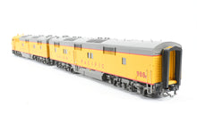 Load image into Gallery viewer, O Brass Key Imports UP - Union Pacific EMD E-7A/E-7B Factory Painted Nos. 988/988B