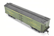 Load image into Gallery viewer, O Scale Metal/Wood Mainline Models MP - Missouri Pacific 52' Express Reefer C/P and Built