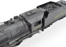 Load image into Gallery viewer, HO Brass NJ Custom Brass NH - New Haven Class L-1 2-10-2 w/ Pilot Mounted Pumps C/P