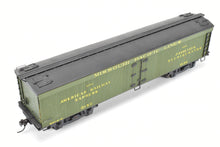 Load image into Gallery viewer, O Scale Metal/Wood Mainline Models MP - Missouri Pacific 52' Express Reefer C/P and Built