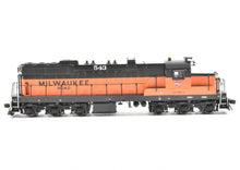 Load image into Gallery viewer, HO Brass CON OMI - Overland Models, Inc. MILW - Milwaukee Roa EMD SD10 Factory Painted #543 w/ DCC