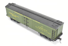 Load image into Gallery viewer, O Scale Metal/Wood Mainline Models MP - Missouri Pacific 52' Express Reefer C/P and Built