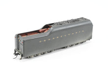 Load image into Gallery viewer, HO Brass Alco Models PRR - Pennsylvania Railroad S-2 6-8-6 Steam Turbine Custom Painted and Weathered No. 6200