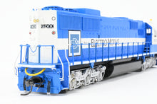 Load image into Gallery viewer, HO Brass CON OMI - Overland Models Inc. Various Roads EMD Demo SD60 Factory Painted Oakway Leasing No. 9000