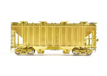 Load image into Gallery viewer, HO Brass OMI - Overland Models, Inc. ATSF - Santa Fe PS 2-Bay Covered Hopper