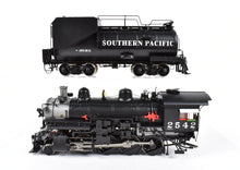 Load image into Gallery viewer, HO Brass CIL - Challenger Imports SP - Southern Pacific Class C-9 2-8-0 FP #2542