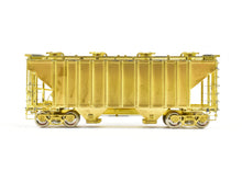 Load image into Gallery viewer, HO Brass OMI - Overland Models, Inc. ATSF - Santa Fe PS 2-Bay Covered Hopper