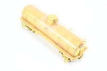 Load image into Gallery viewer, HOn3 Brass CON Westside Model Co. D&RGW - Denver & Rio Grande Western UTLX Frameless Tank Car REBOXX
