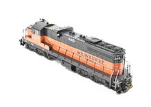 Load image into Gallery viewer, HO Brass CON OMI - Overland Models, Inc. MILW - Milwaukee Roa EMD SD10 Factory Painted #543 w/ DCC