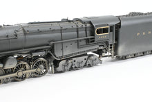 Load image into Gallery viewer, HO Brass Alco Models PRR - Pennsylvania Railroad S-2 6-8-6 Steam Turbine Custom Painted and Weathered No. 6200