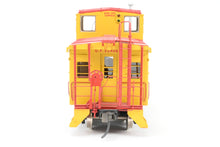 Load image into Gallery viewer, O Brass OMI - Overland Models, Inc. UP - Union Pacific CA-7 Caboose W/ GSI Trucks Pro-Painted No. 25408 w/ Working Marker Lights