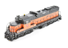 Load image into Gallery viewer, HO Brass CON OMI - Overland Models, Inc. MILW - Milwaukee Roa EMD SD10 Factory Painted #543 w/ DCC