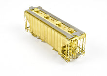 Load image into Gallery viewer, HO Brass OMI - Overland Models, Inc. ATSF - Santa Fe PS 2-Bay Covered Hopper